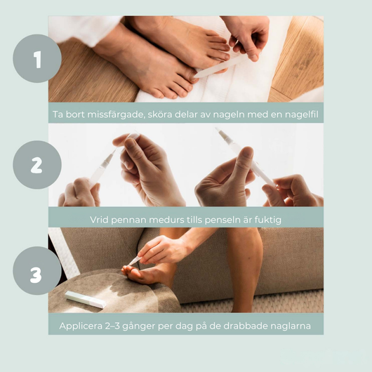 Nailiva™ Nagelvårdspenna