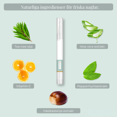 Nailiva™ Nagelvårdspenna