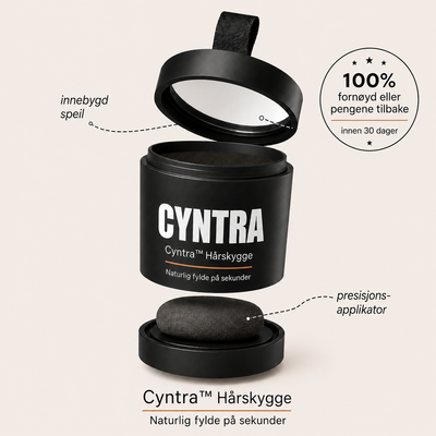 Cyntra™ Hårskygge
