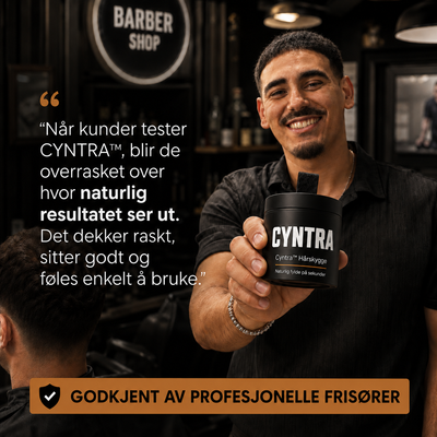 Cyntra™ Hårskygge