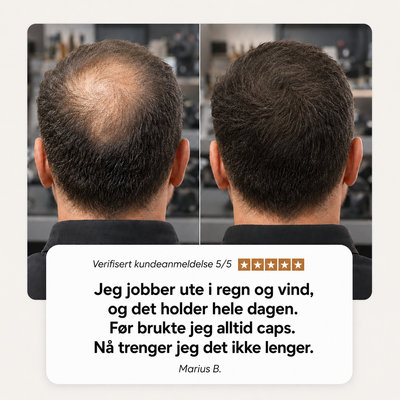 Cyntra™ Hårskygge