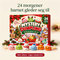 Julekalender · 24 squishy dumplings