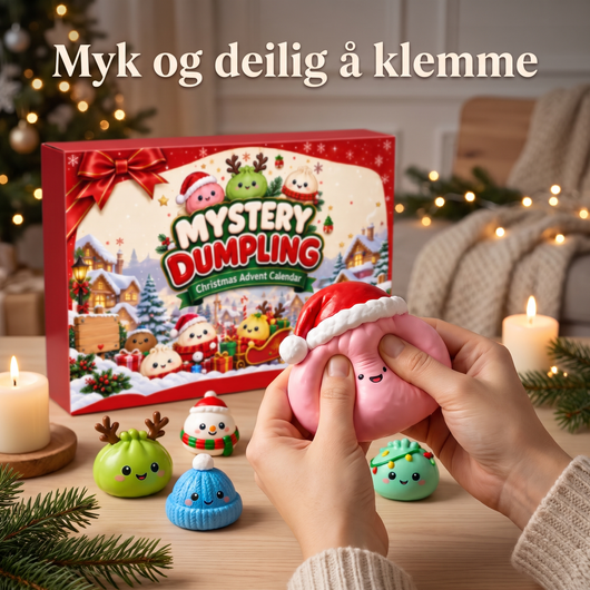 Myk og deilig å klemme