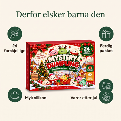 Derfor elsker barna den